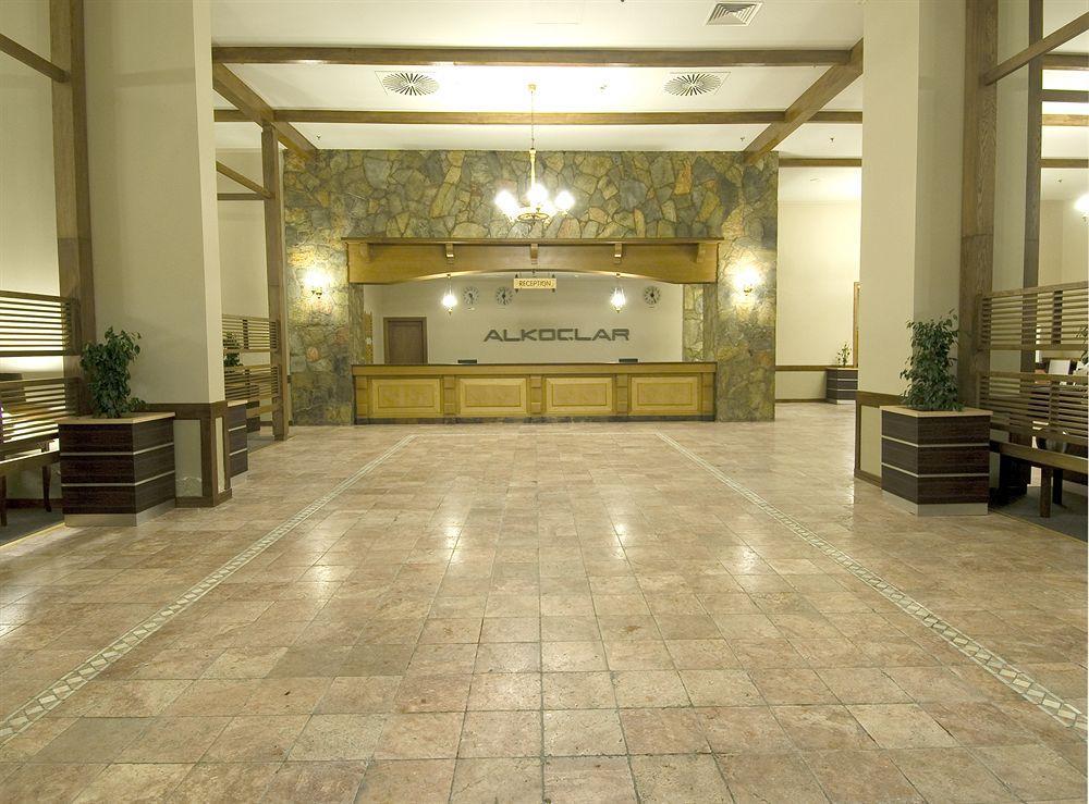 Kaya Uludag Hotel Kültér fotó