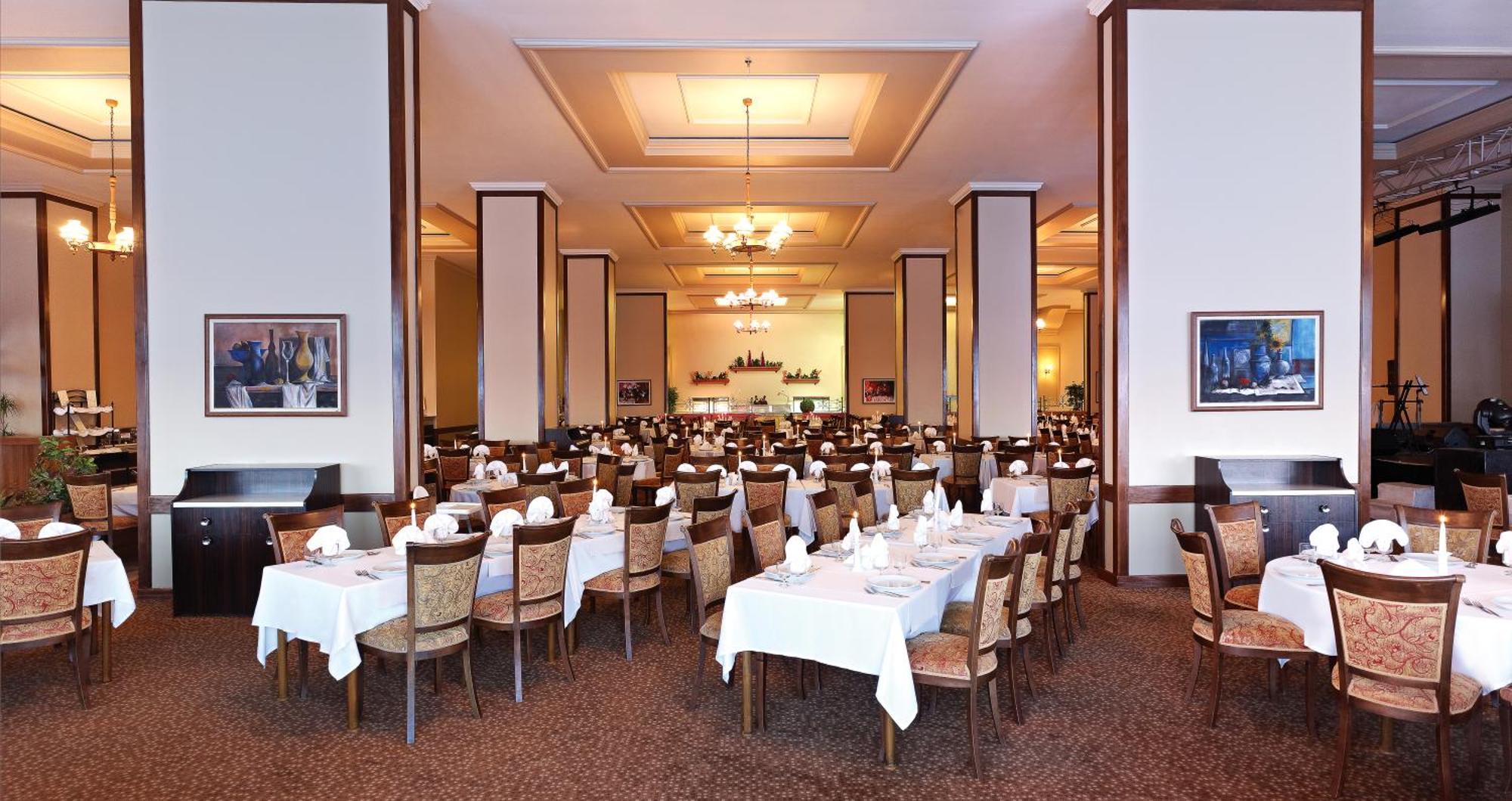 Kaya Uludag Hotel Kültér fotó