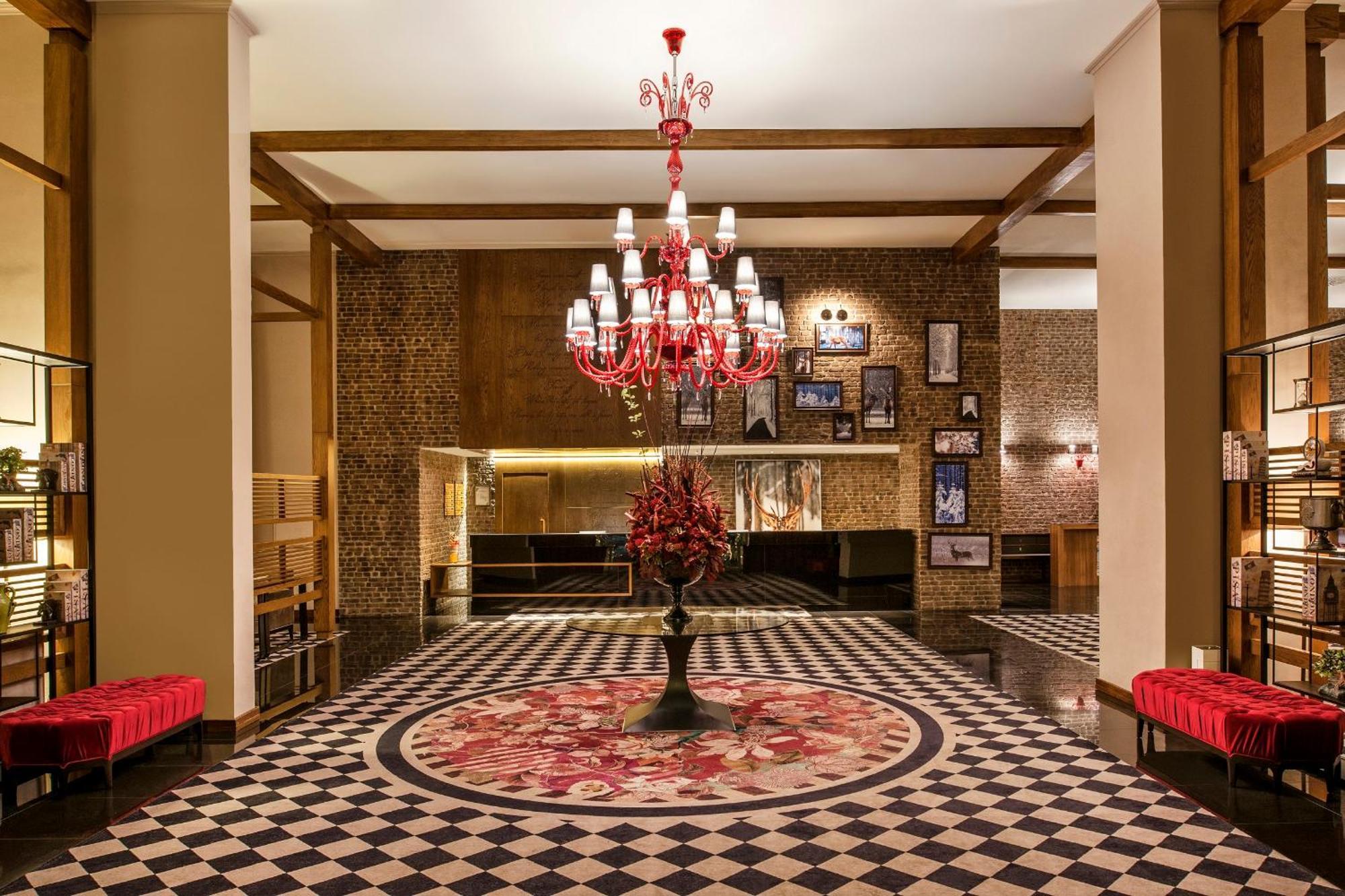 Kaya Uludag Hotel Kültér fotó
