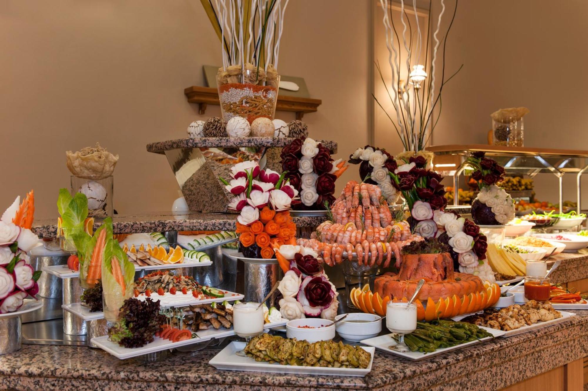 Kaya Uludag Hotel Kültér fotó