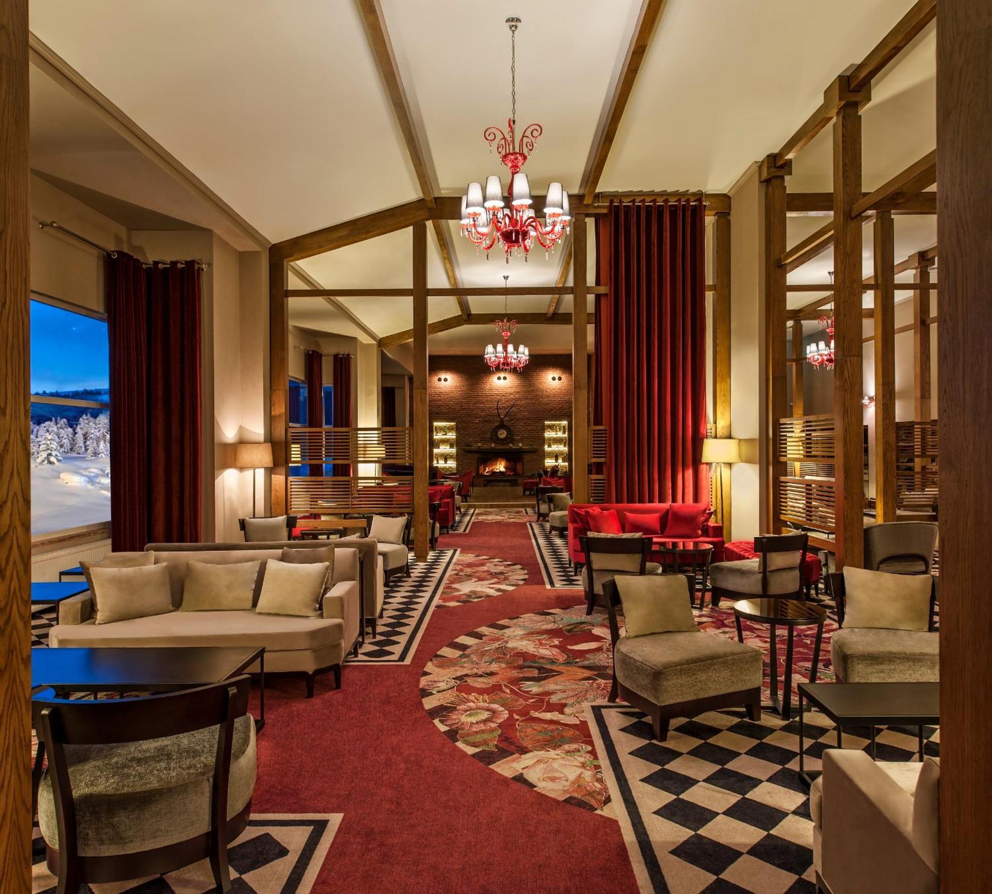 Kaya Uludag Hotel Kültér fotó