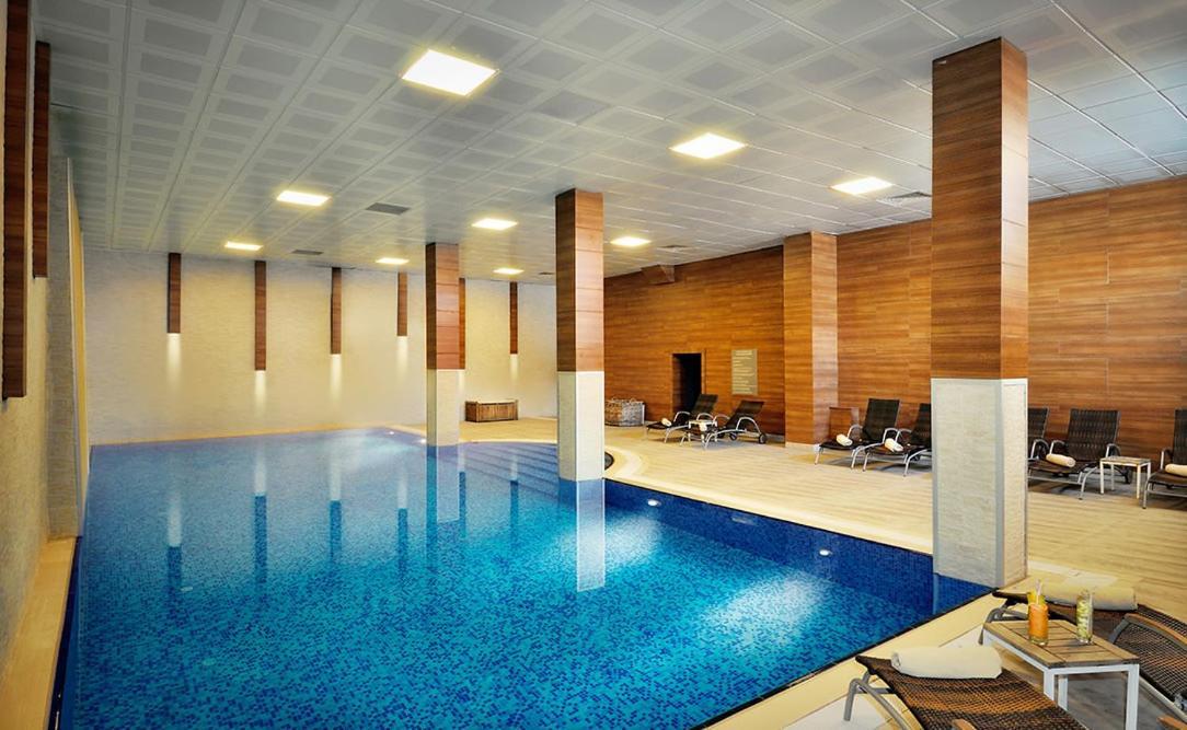 Kaya Uludag Hotel Kültér fotó