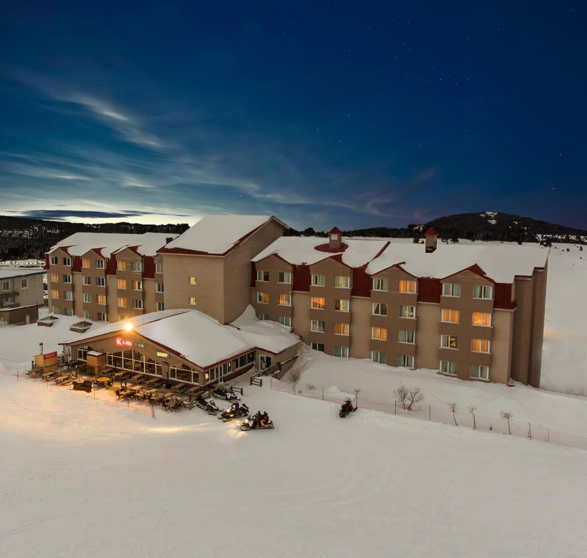 Kaya Uludag Hotel Kültér fotó