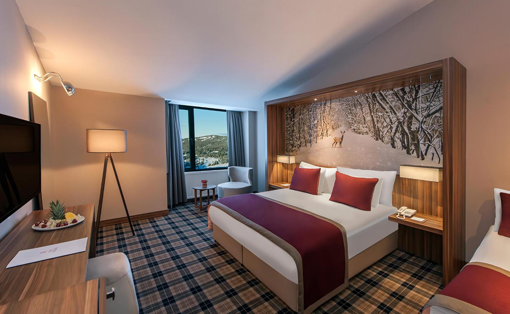 Kaya Uludag Hotel Kültér fotó