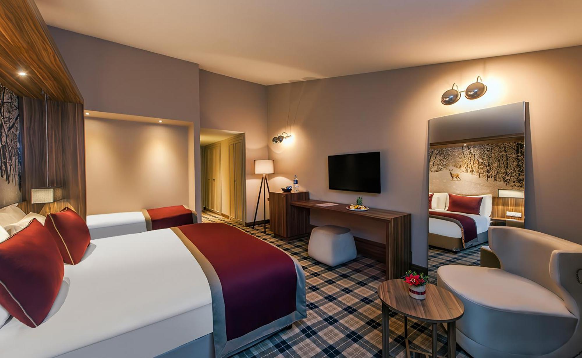 Kaya Uludag Hotel Kültér fotó