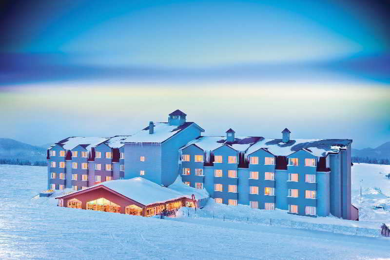 Kaya Uludag Hotel Kültér fotó