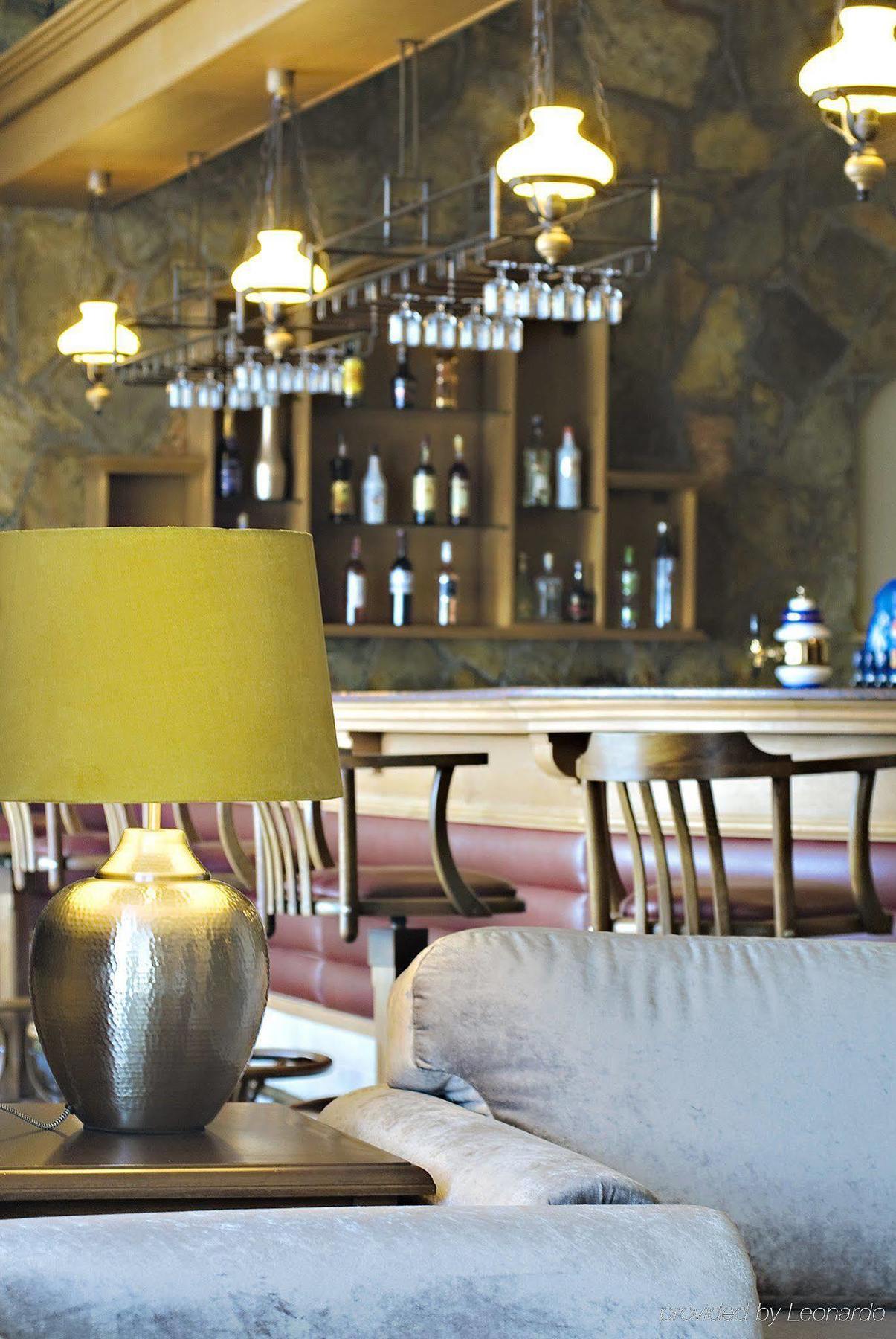 Kaya Uludag Hotel Étterem fotó