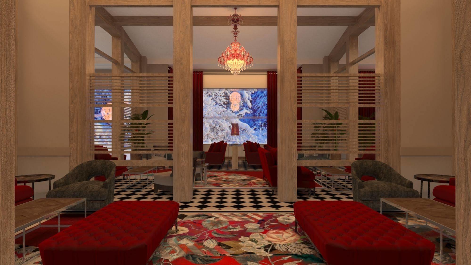 Kaya Uludag Hotel Kültér fotó