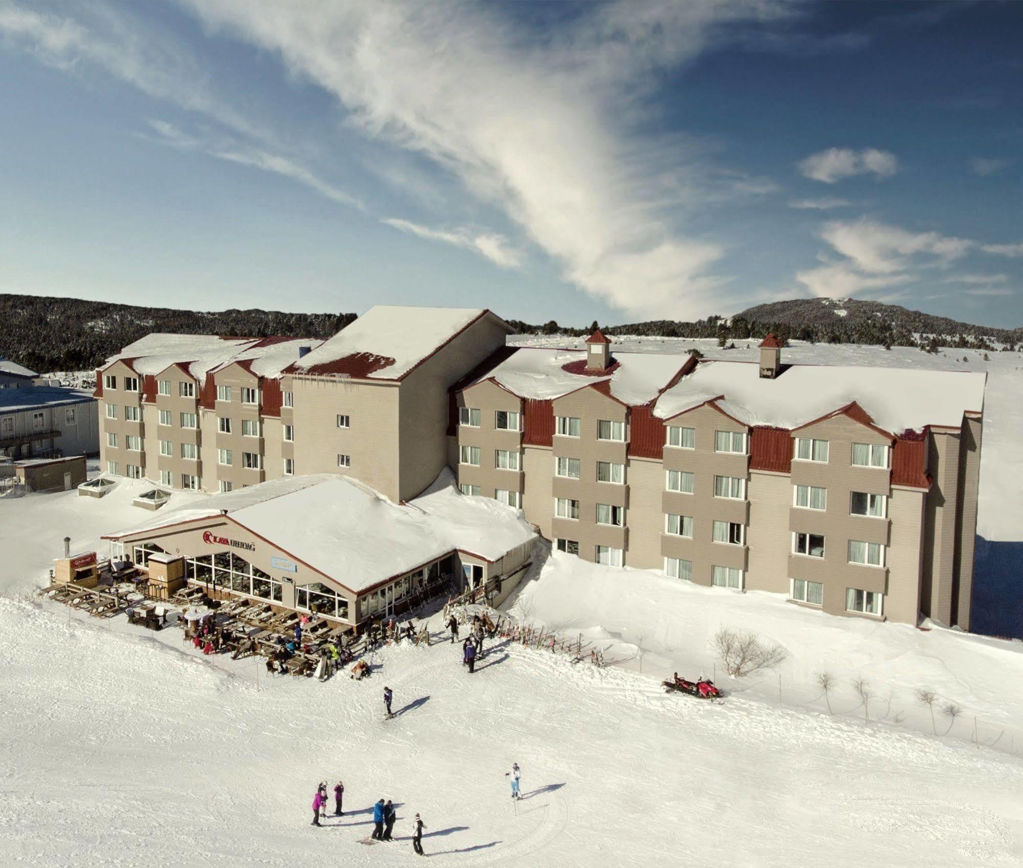 Kaya Uludag Hotel Kültér fotó