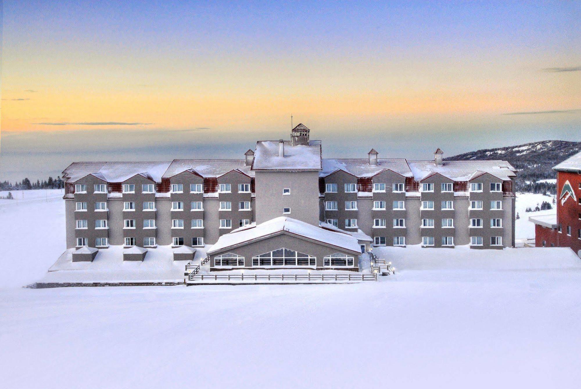 Kaya Uludag Hotel Kültér fotó