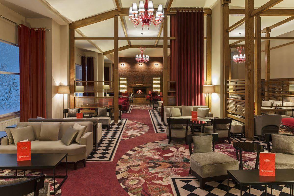 Kaya Uludag Hotel Kültér fotó