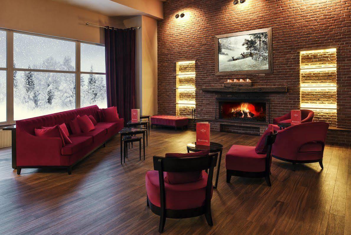 Kaya Uludag Hotel Kültér fotó