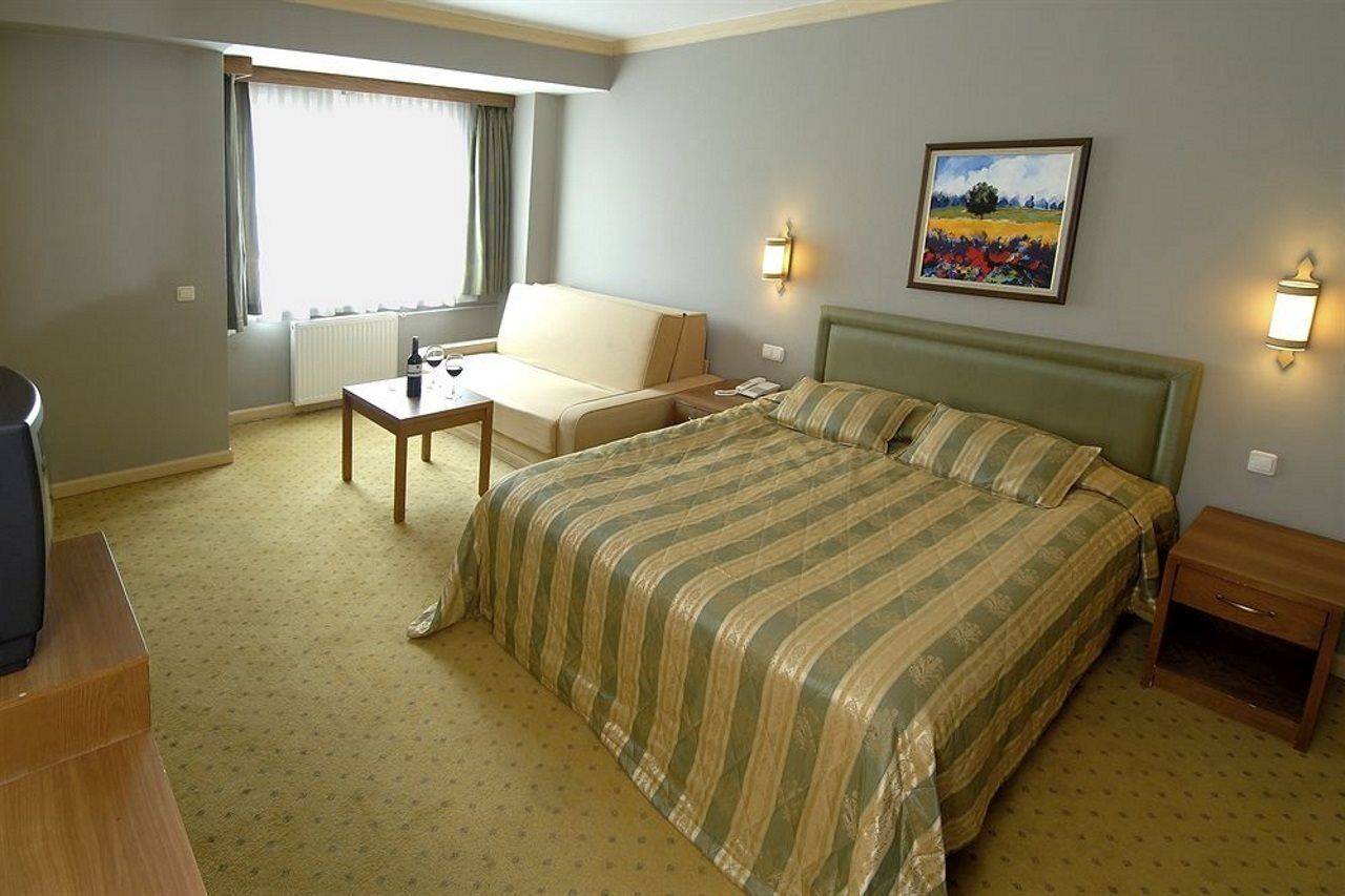 Kaya Uludag Hotel Kültér fotó