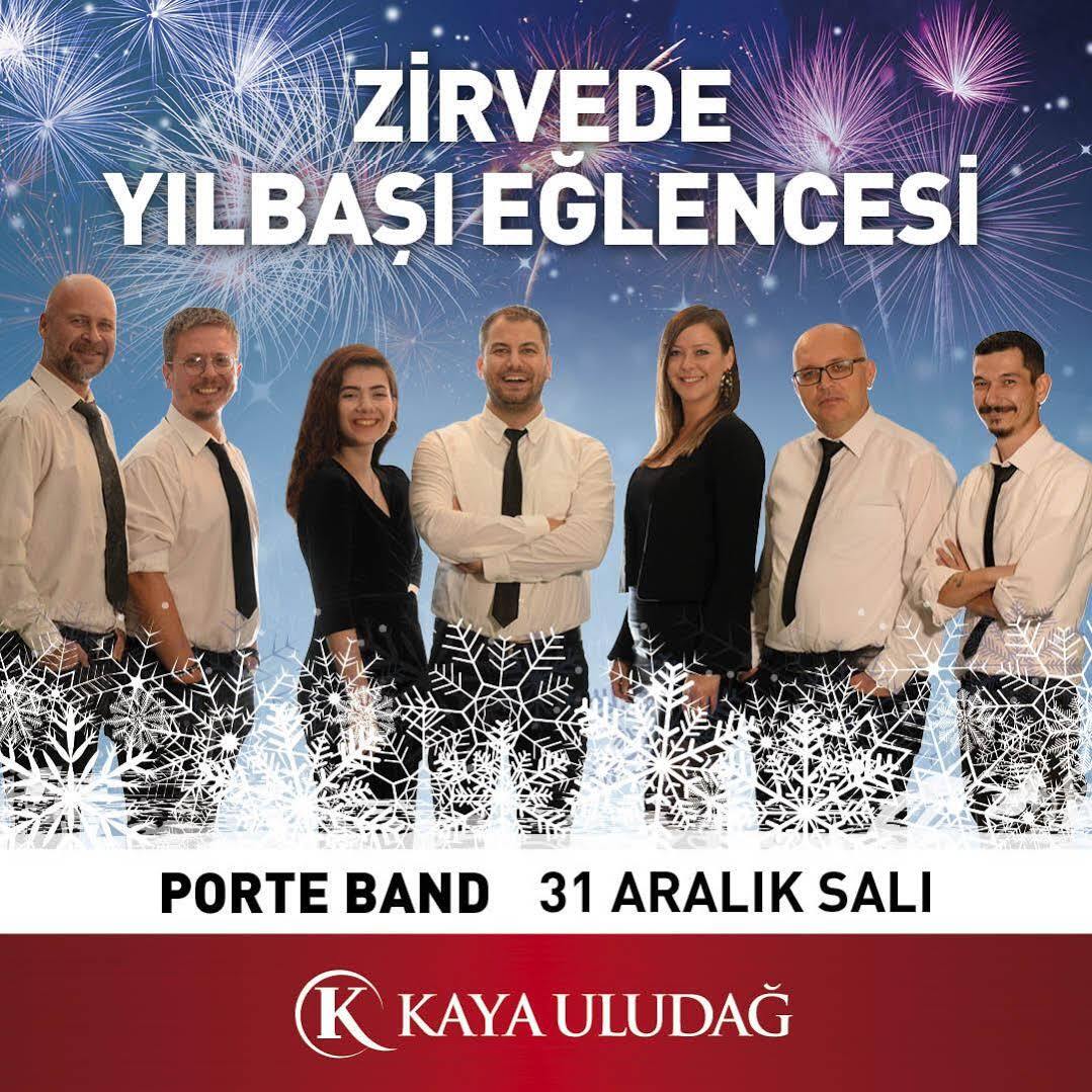 Kaya Uludag Hotel Kültér fotó
